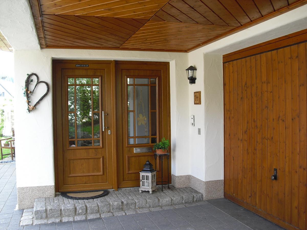 Apartamento Haus Schnurbus Olsberg Exterior foto