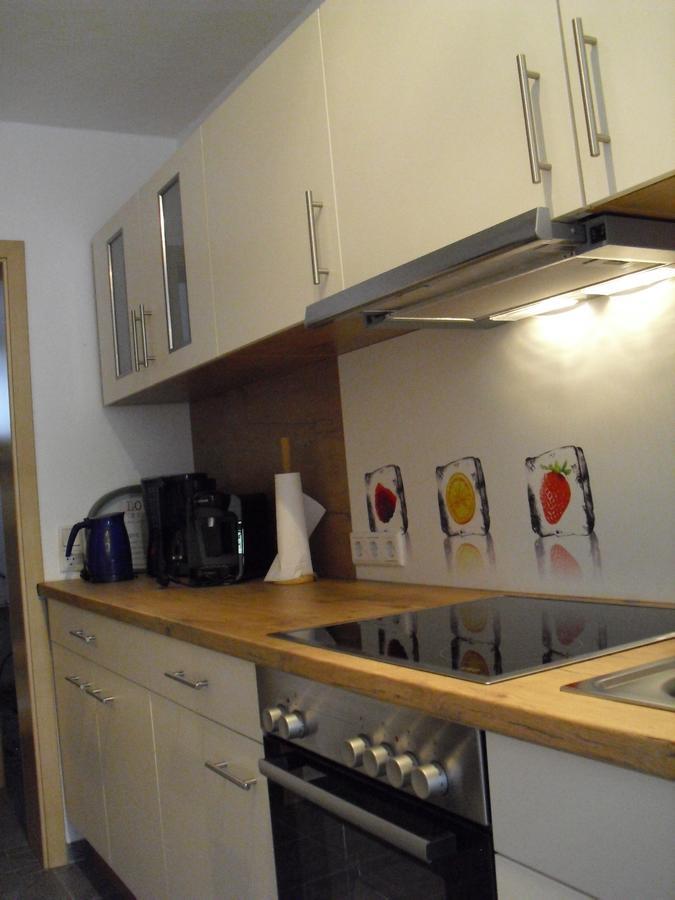 Apartamento Haus Schnurbus Olsberg Exterior foto